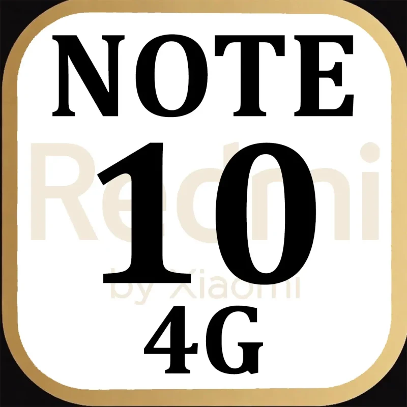 قاب گوشی Redmi Note 10 4G