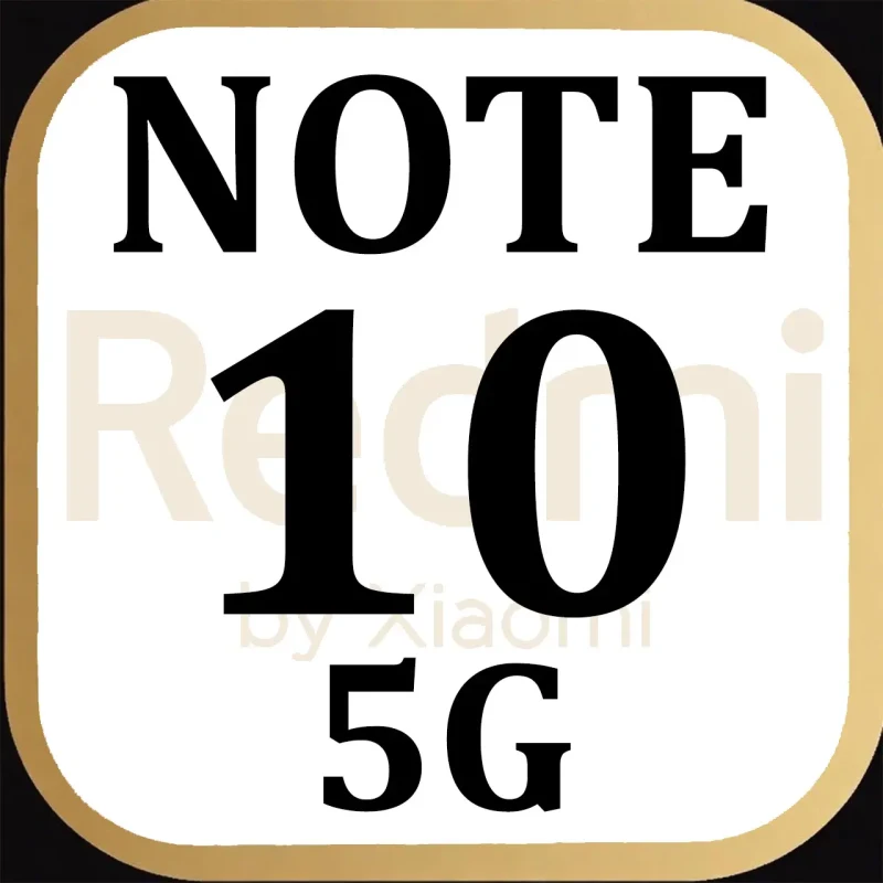 قاب گوشی Redmi Note 10 5G