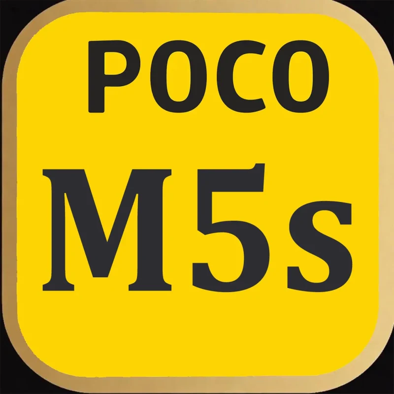 قاب گوشی POCO M5S