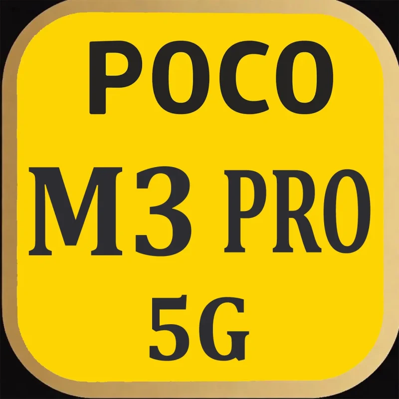 قاب گوشی Poco M3 Pro 5G