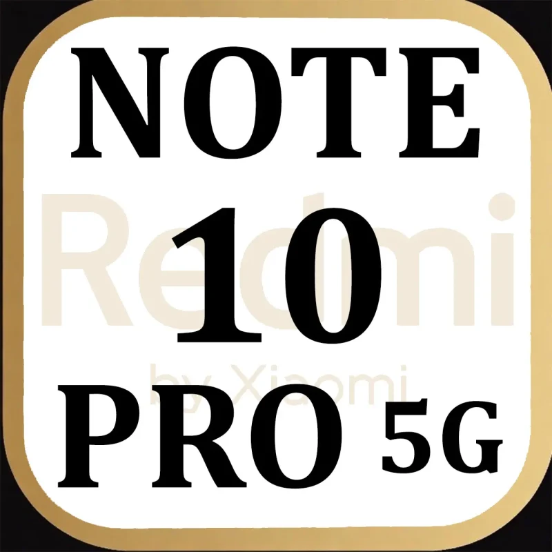 قاب گوشی Redmi Note 10 Pro 5G