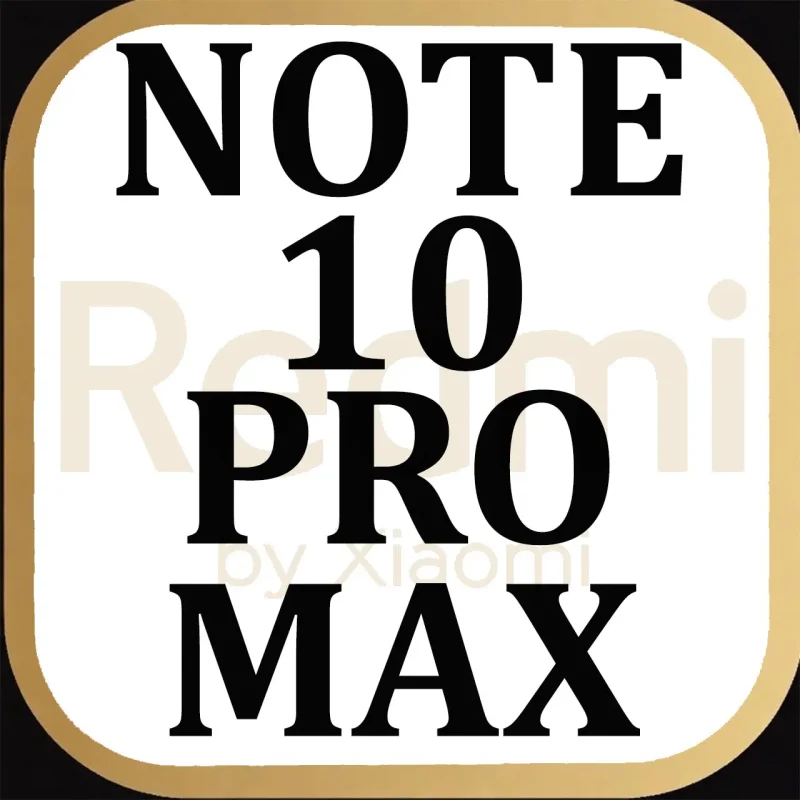 قاب گوشی Redmi Note 10 Pro Max 4G