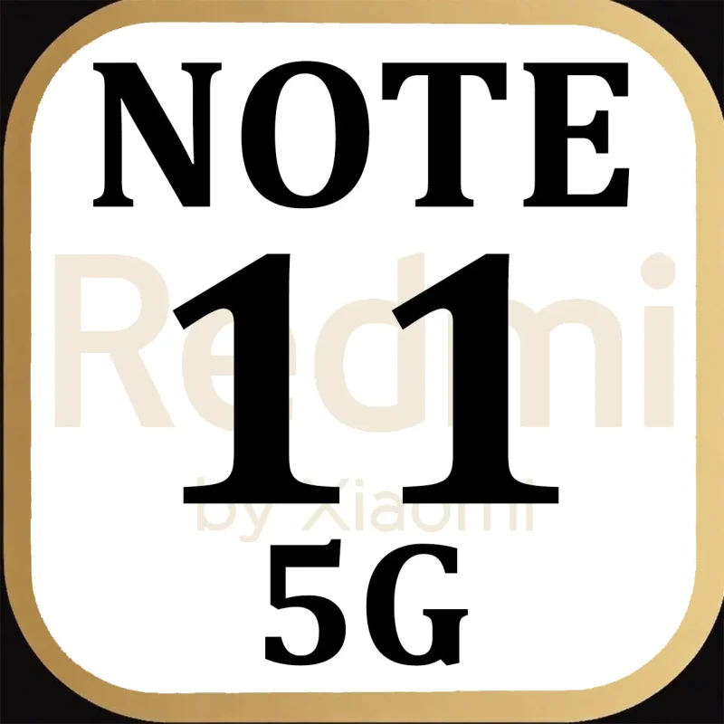 قاب گوشی Redmi Note 11 5G