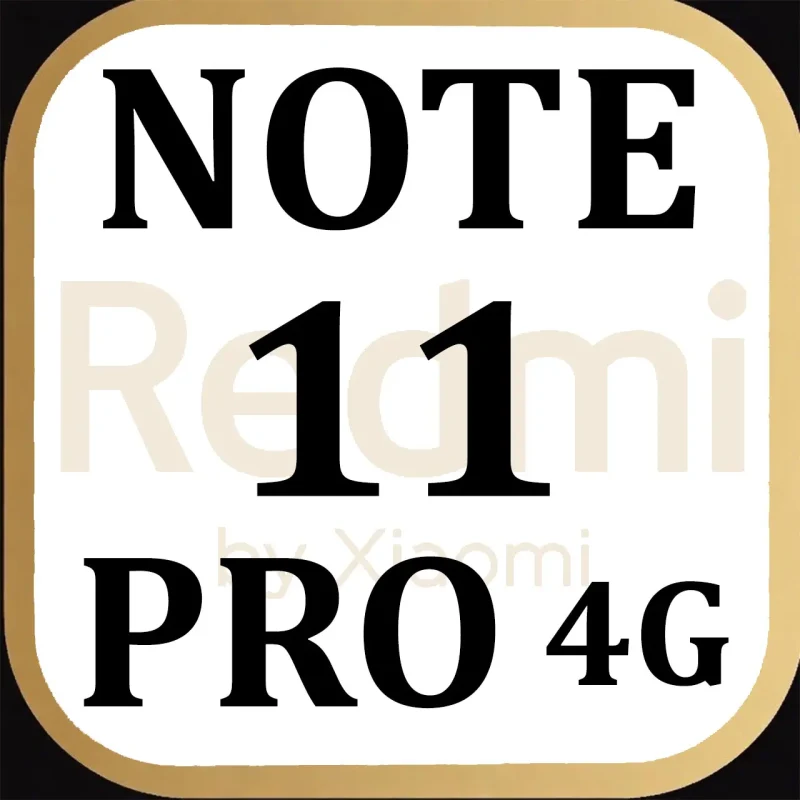 قاب گوشی Redmi Note 11 Pro 4G