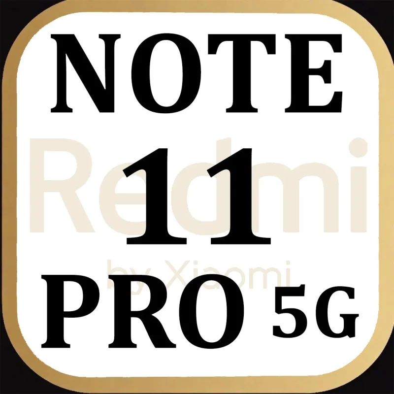 قاب گوشی Redmi Note 11 Pro 5G