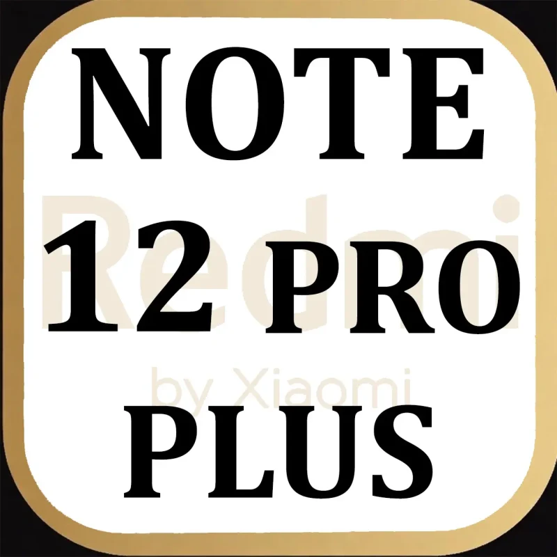 قاب گوشی Redmi Note 12 Pro Plus 5G