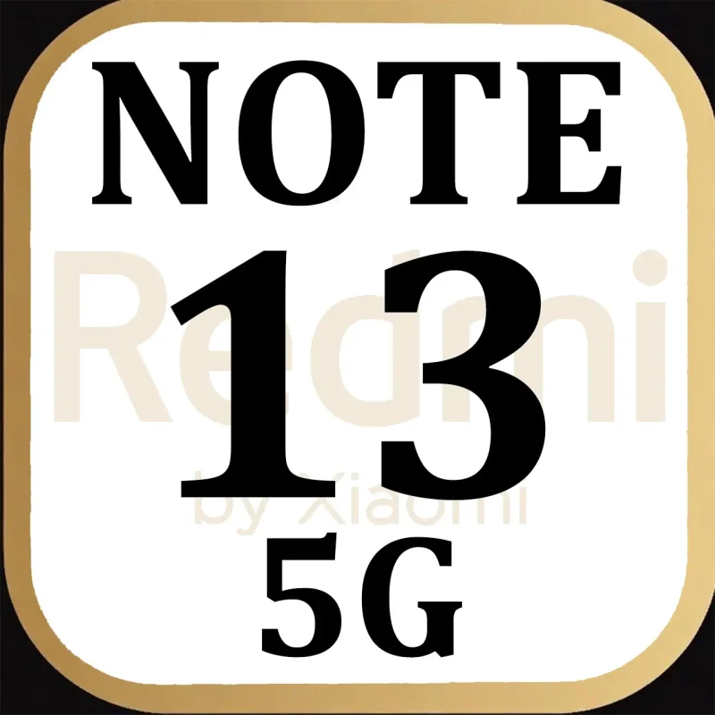 قاب گوشی Redmi Note 13 5G