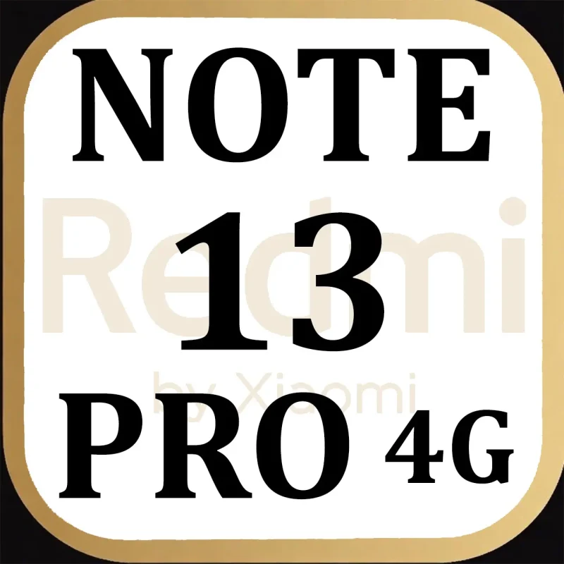 قاب گوشی Redmi Note 13 Pro 4G