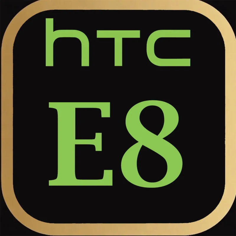 قاب گوشی HTC E8