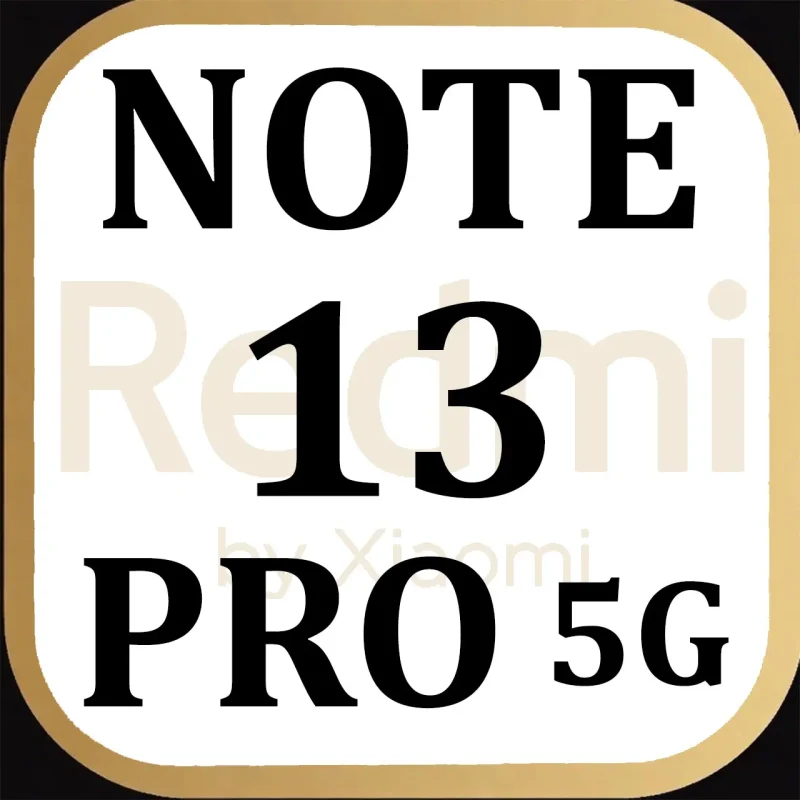 قاب گوشی Redmi Note 13 Pro 5G