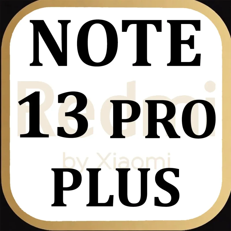 قاب گوشی Redmi Note 13 Pro Plus 5G