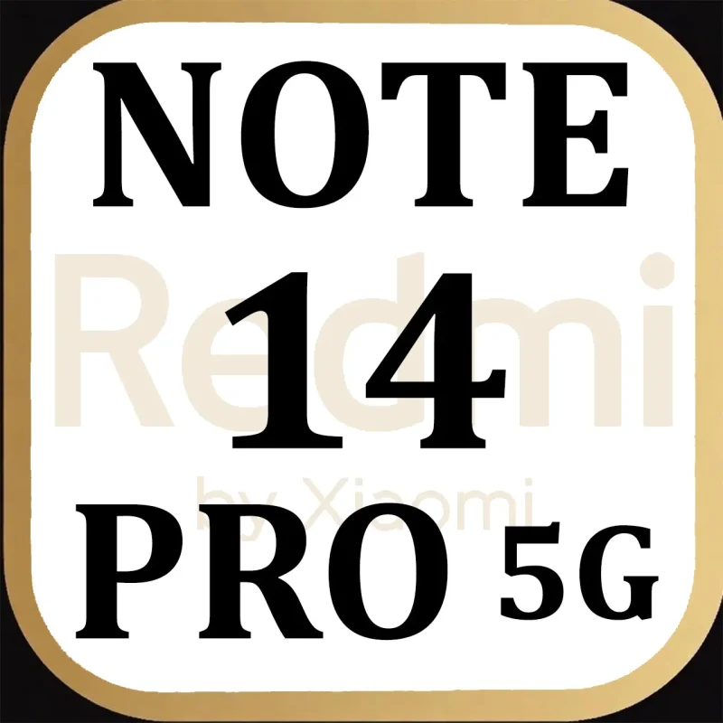 قاب گوشی Redmi Note 14 Pro 5G