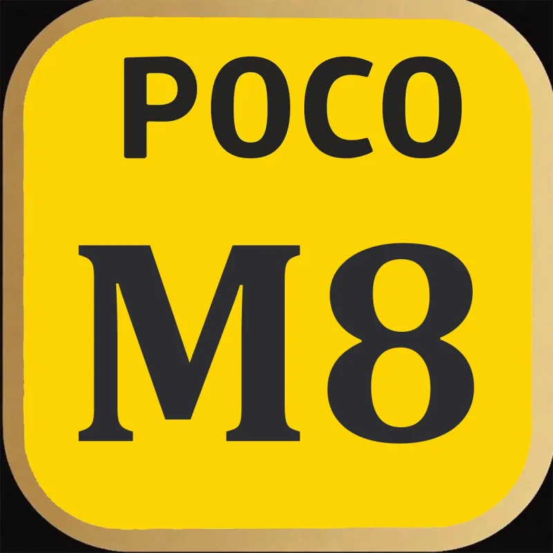 قاب گوشی Poco M8 5G