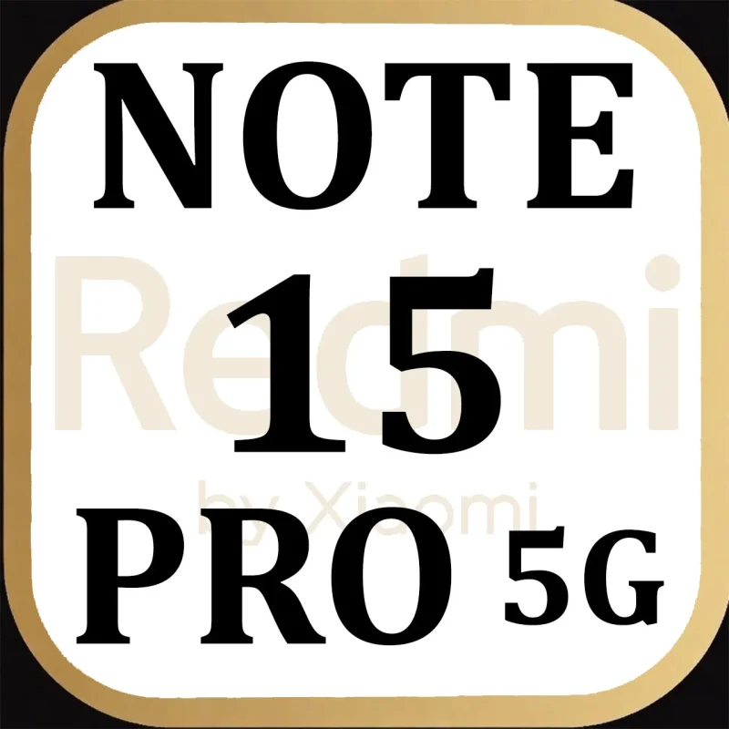 قاب گوشی Redmi Note 15 Pro 5G