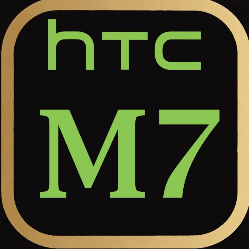 قاب گوشی HTC m7