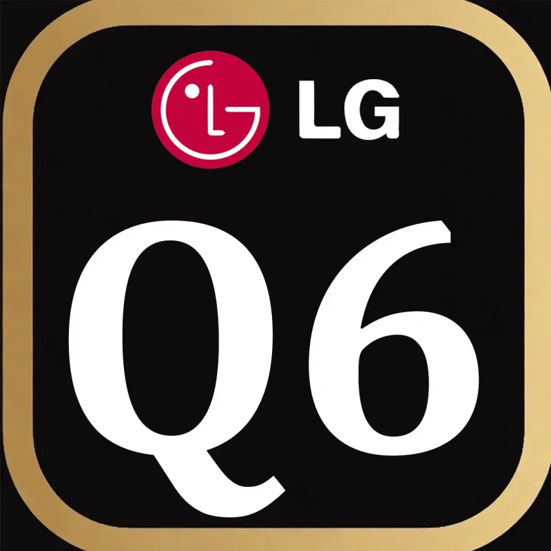 قاب گوشی LG Q6