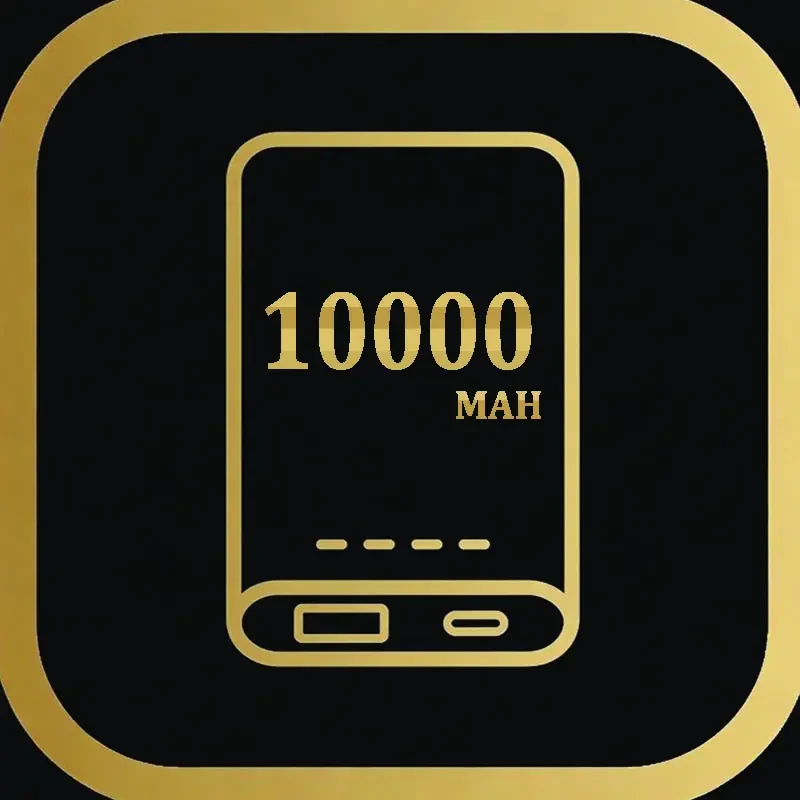 10000 میلی آمپر