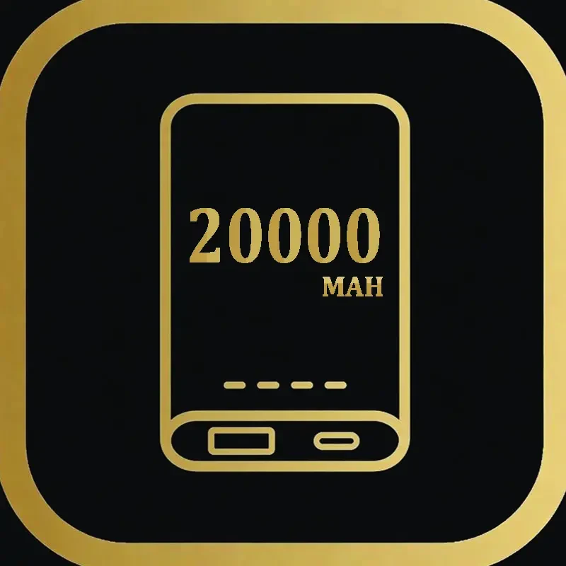 20000 میلی آمپر