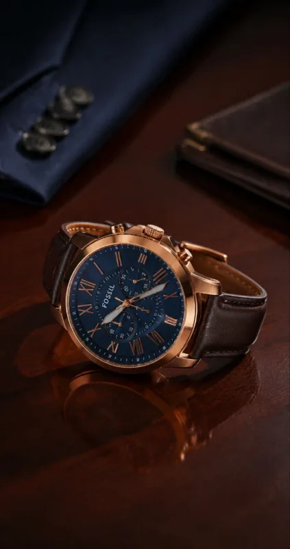 برند FOSSIL