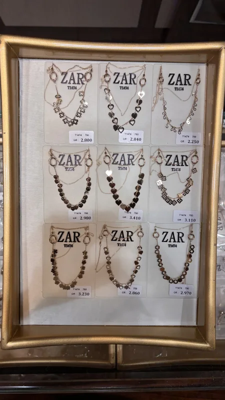 گردنی زر