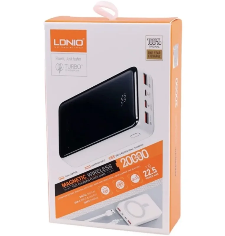 پاوربانکldino