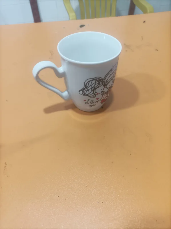 لیوان ماگ دخترونه