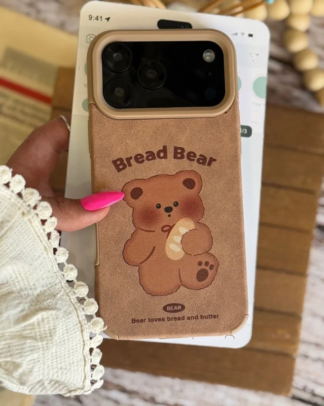 Bread Bear