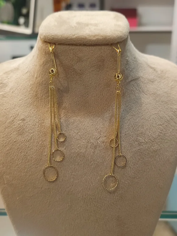 گوشواره آویز