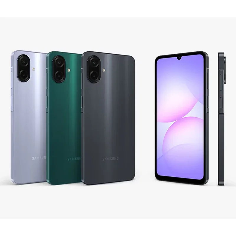 گوشی موبایل سامسونگ مدل Galaxy A07 دو سیم کارت ظرفیت 128 و رم 4