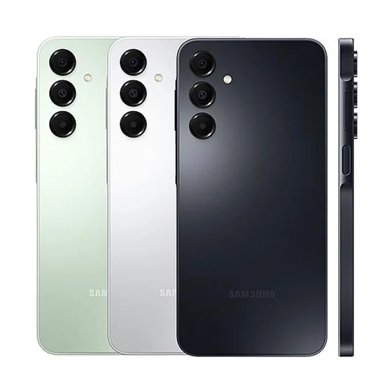 گوشی موبایل سامسونگ مدل Galaxy A16 دو سیم کارت ظرفیت 256 و رم 8