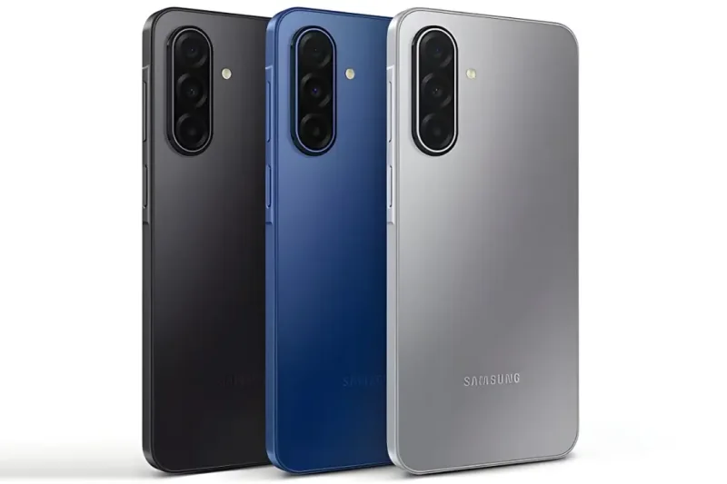گوشی موبایل سامسونگ مدل Galaxy A17 دو سیم کارت ظرفیت 256 و رم 8