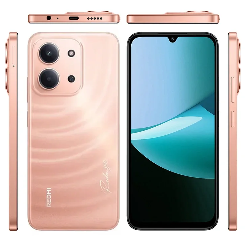 گوشی موبایل شیامی مدلxiaomi15cدوسیم کارت ظرفیت256ورم8