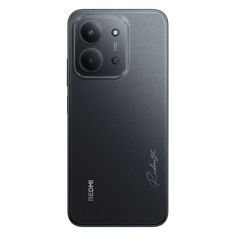 گوشی موبایل شیامی مدلxiaomi15cدوسیم کارت ظرفیت128ورم4