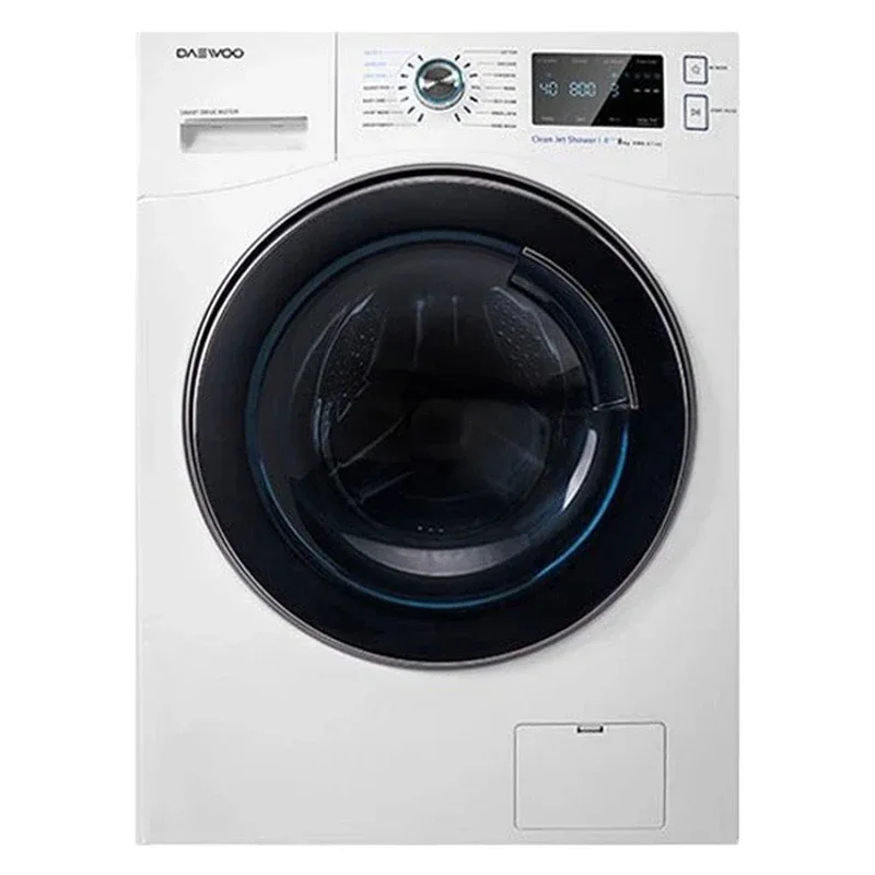ماشین لباسشوییDAEWOOمدل 881 W PRIMO سفید