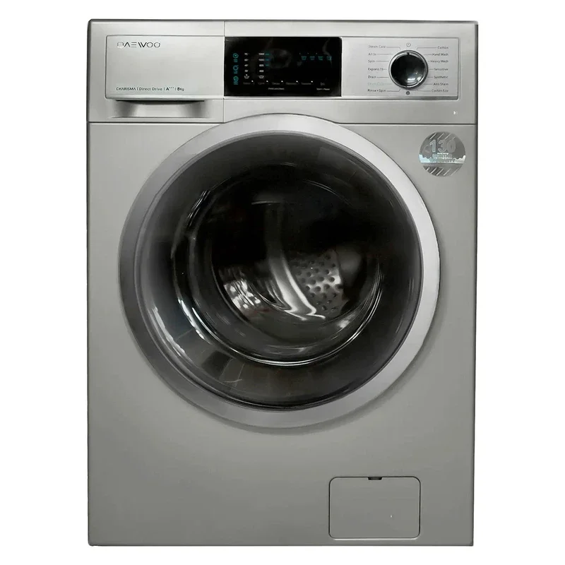 ماشین لباسشوییDAEWOOمدل 840 S cHarismaسیلور