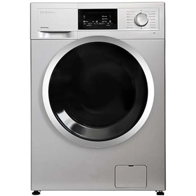 ماشین لباسشوییDAEWOOمدل 830 S سیلور