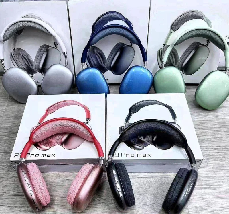 هدفون P9promax