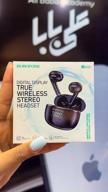 ایرپاد BOROFONE BW30