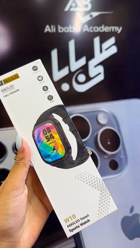 ساعت NEXA W10 با گارانتی یکساله شرکتی