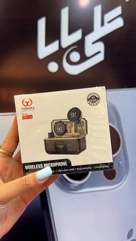 میکروفون YOSHITA مدلYG-06