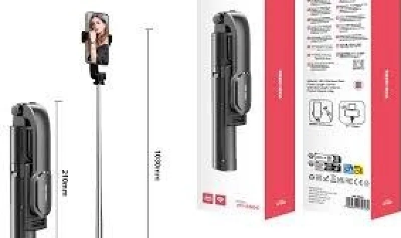 سه پایه عکاسی ven-densمدل vd-ss05