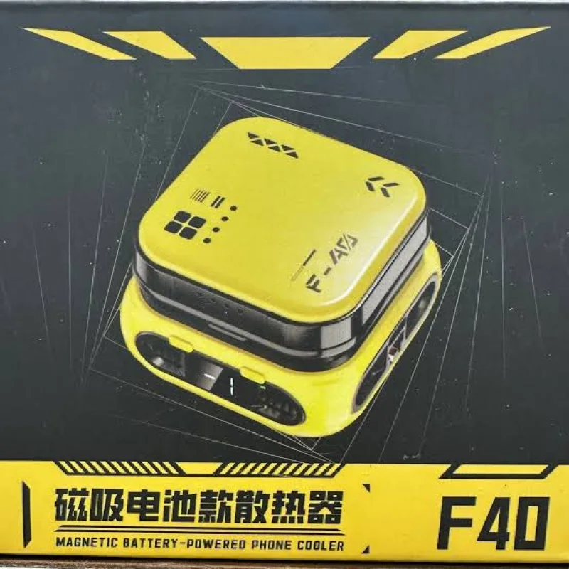 فن خنک کننده f40