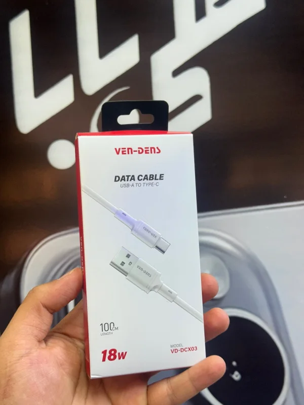کابل ven-dens dcx03