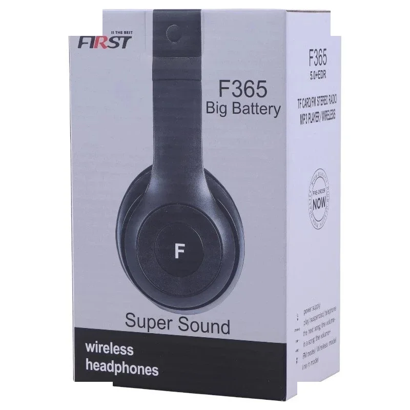 هدفون بلوتوثی F365