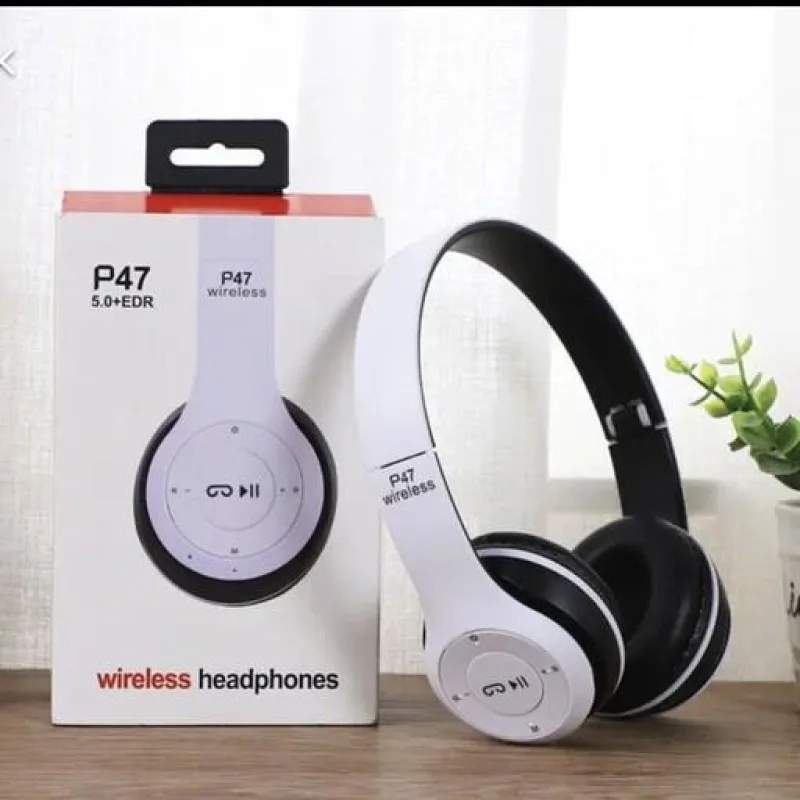 هدفون بلوتوثی P47