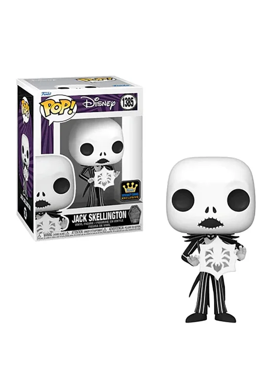 فانکوپاپ جک اسکلینگتون-jack skellington کد 1385