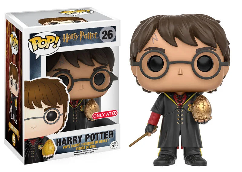 فانکوپاپ هری پاتر های کپی-harry potter high copy کد 26