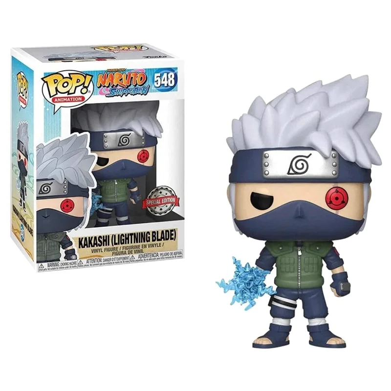 فانکوپاپ کاکاشی از سری ناروتو های کپی-kakashi naruto high copy کد 548