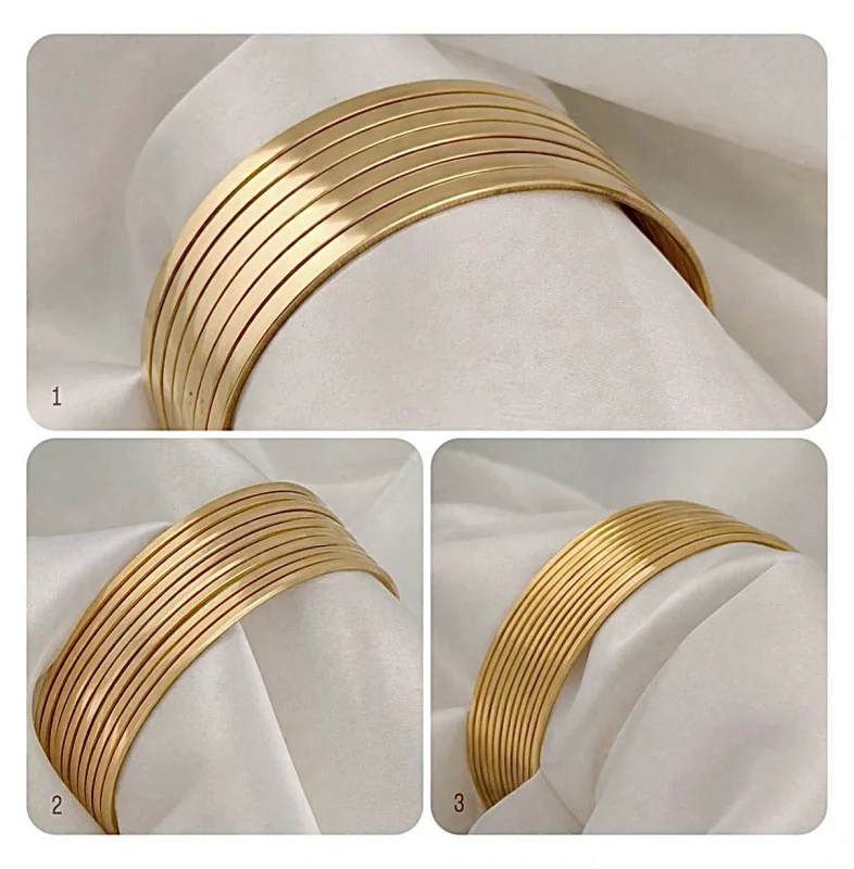 النگو آیینه‌ای