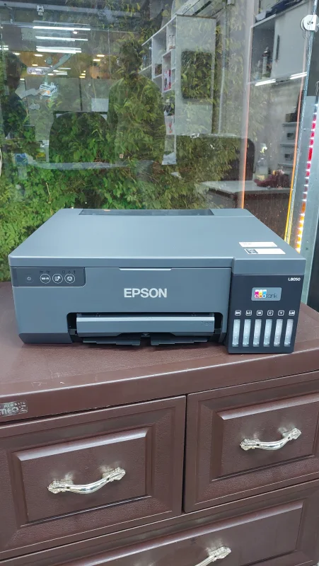 پرینتر جوهر افشان epson L8050